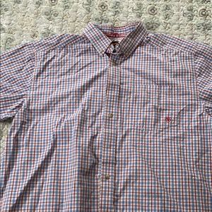 Men’s button down